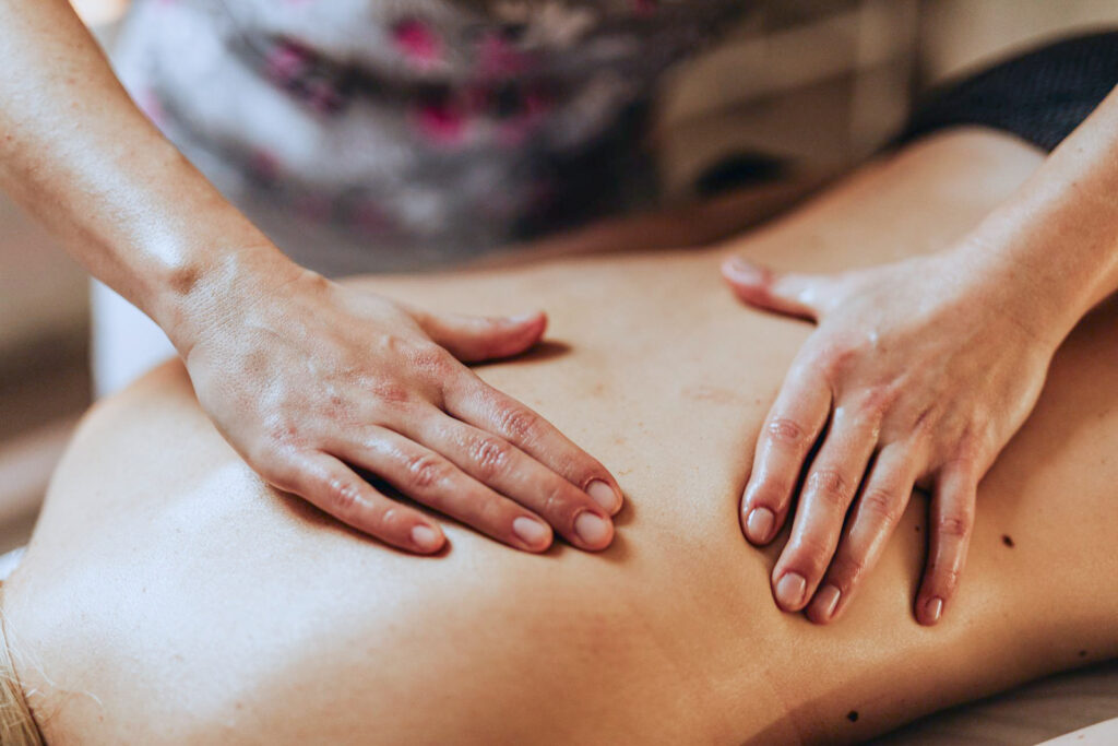 Physiotherapie im Rike-Hus: Blog Tuina Massage