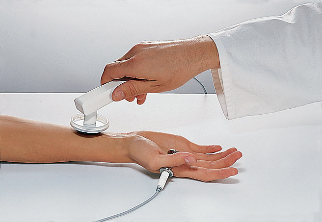 Physiotherapie im Rike-Hus: Blog Deepl Oscillation 3